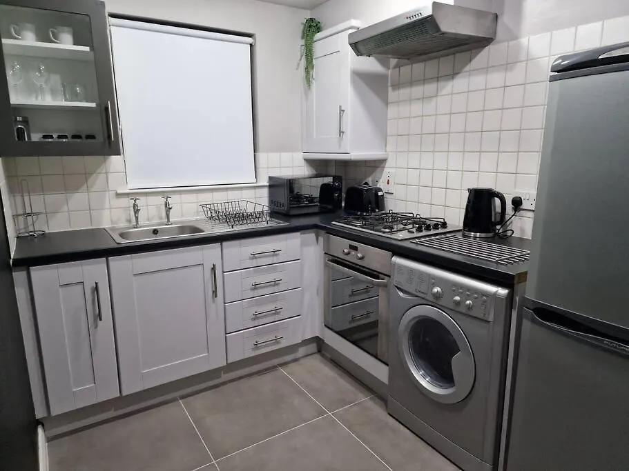 Contemporary City Centre Flat Belfast